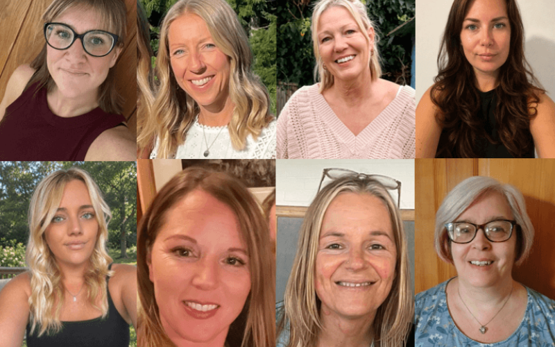 Stratton Playgroup staff